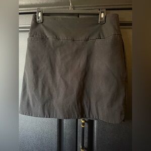 Classic Black Women's Skirt Medium